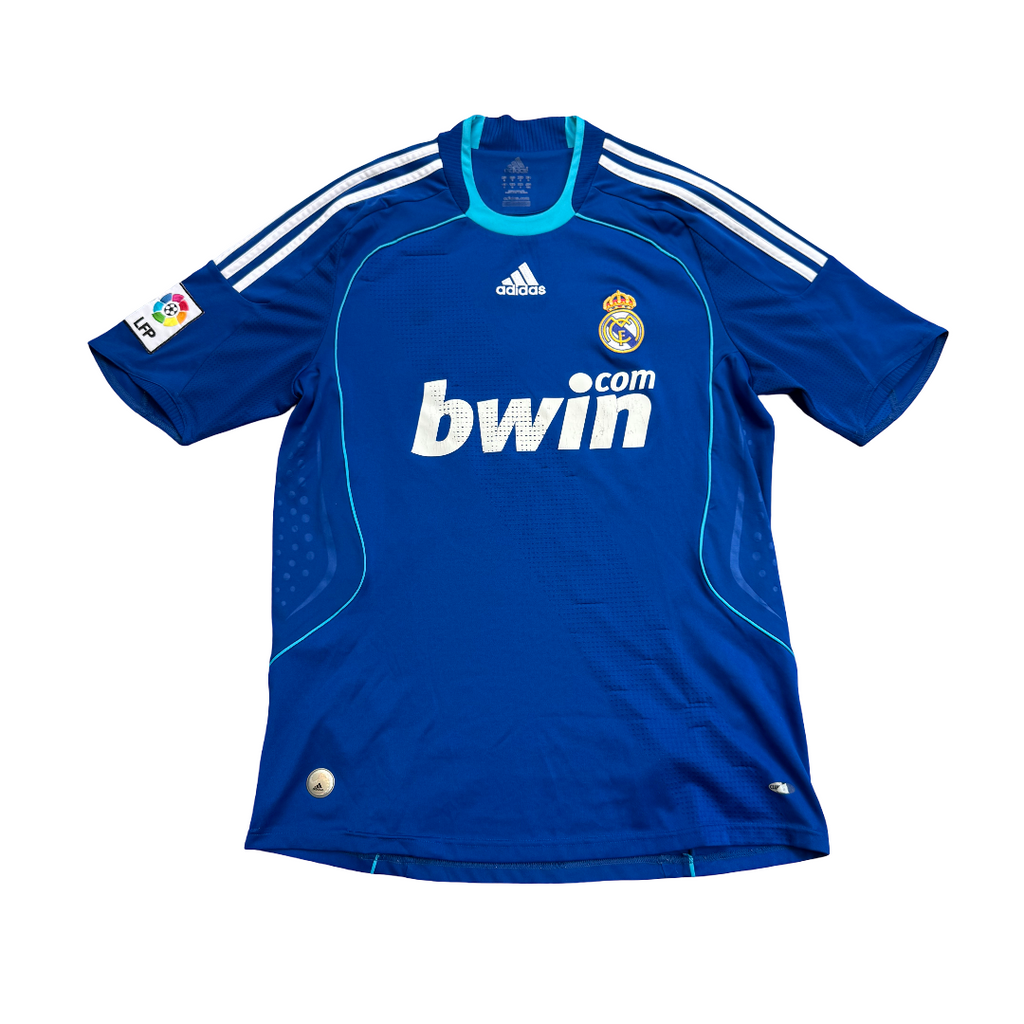 2008/09 Real Madrid Away Size M Raul