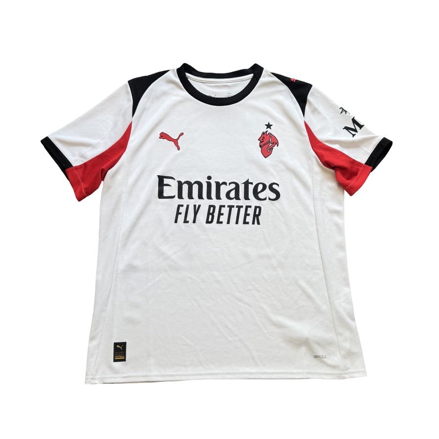 2025/26 AC Milan Away Size L Modric