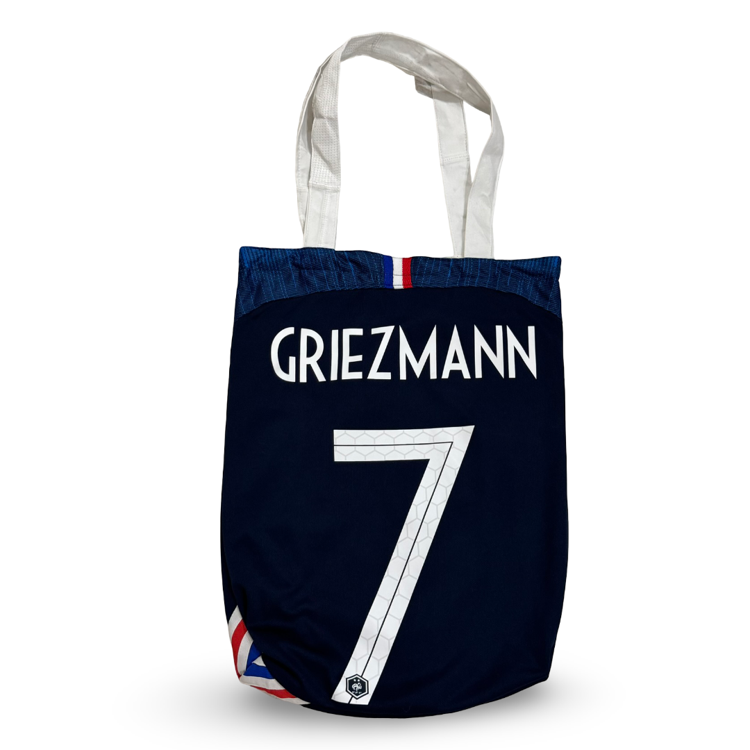 Rework Tote #67 - France