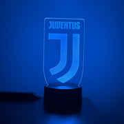 Juventus FC LED Lamp