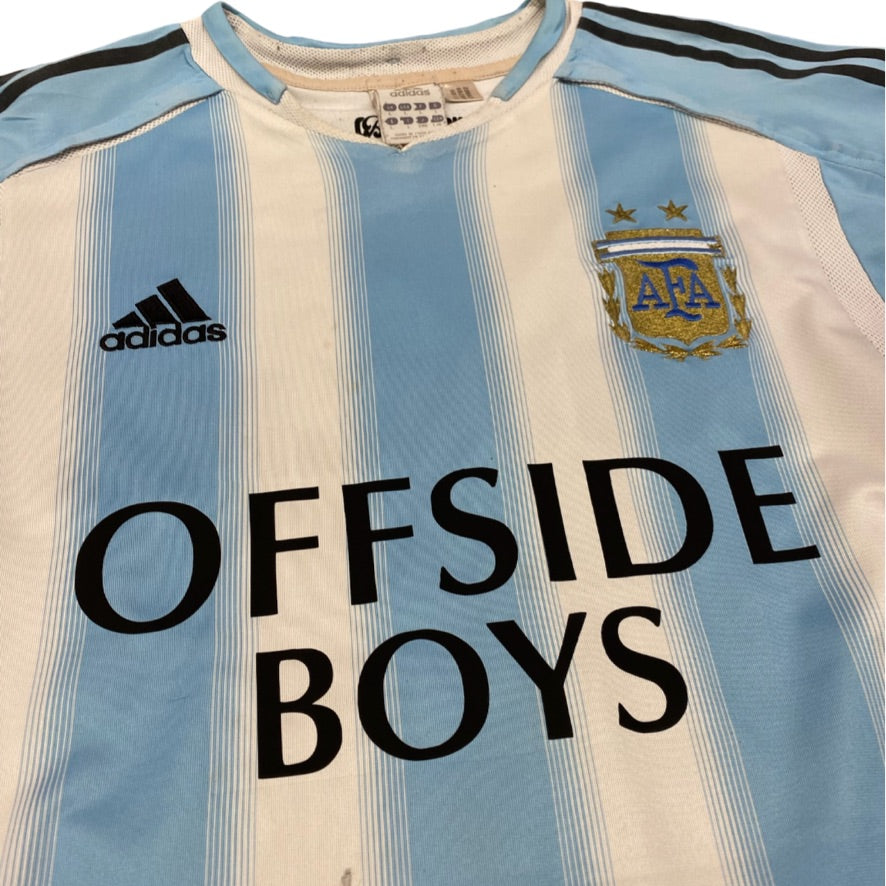 Stay Offside - "El Torero" - close-up detail
