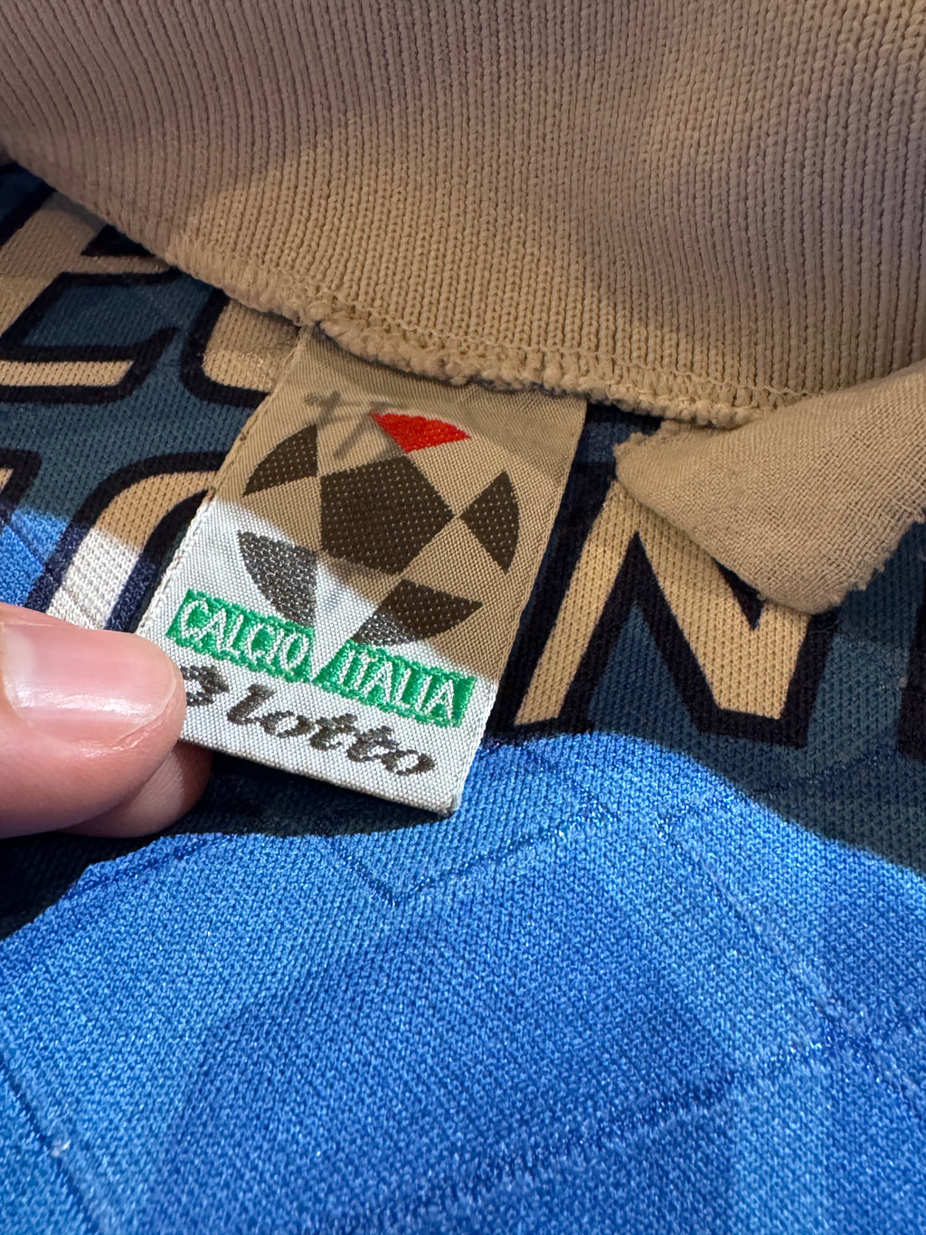 1994/95 Napoli Home Size M