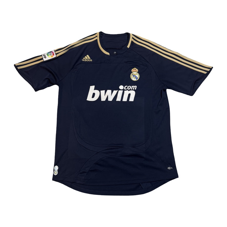 2007/08 Real Madrid Away Size XL Raul