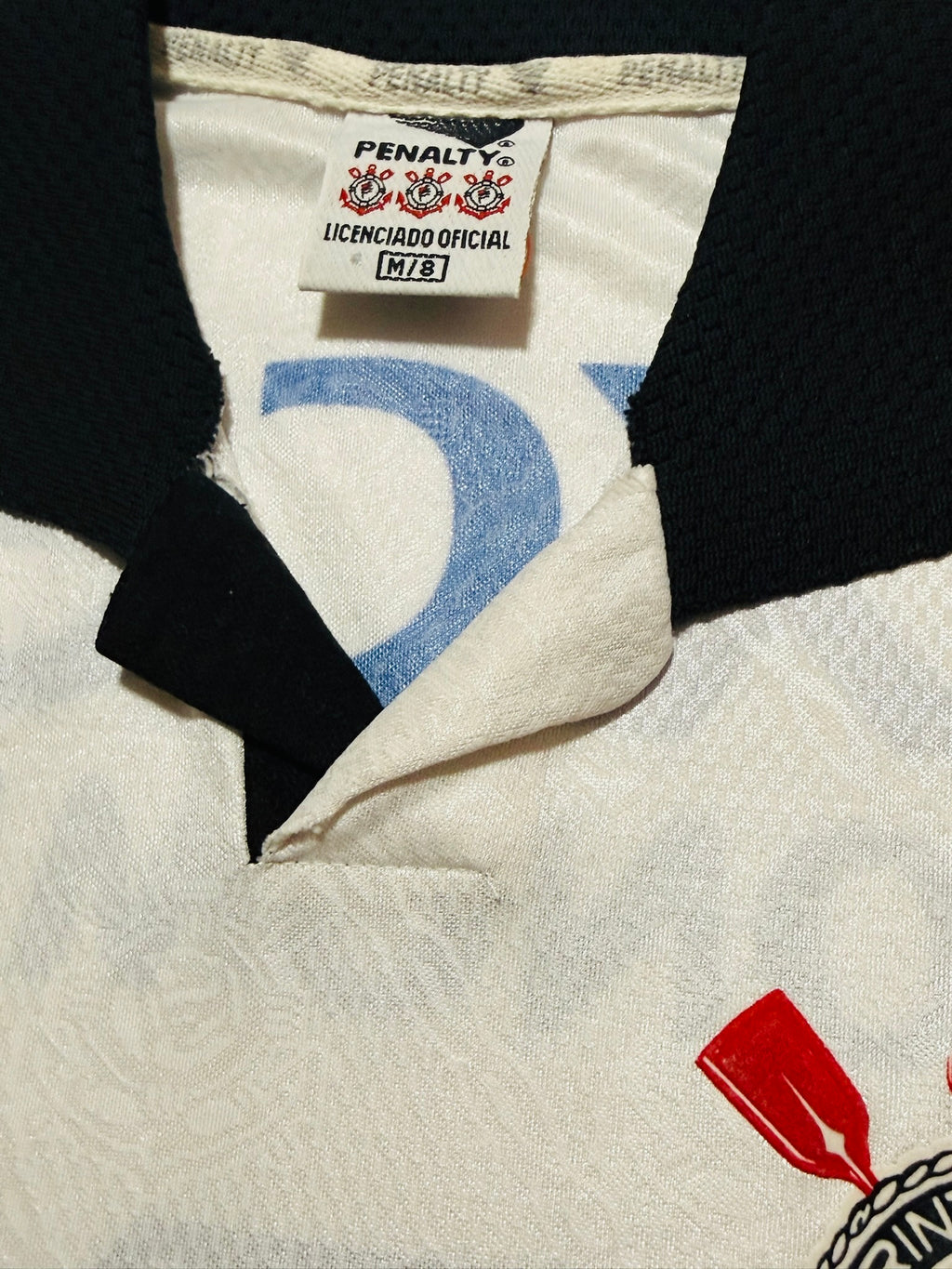 1997/98 Corinthians Home Size M - additional view 5