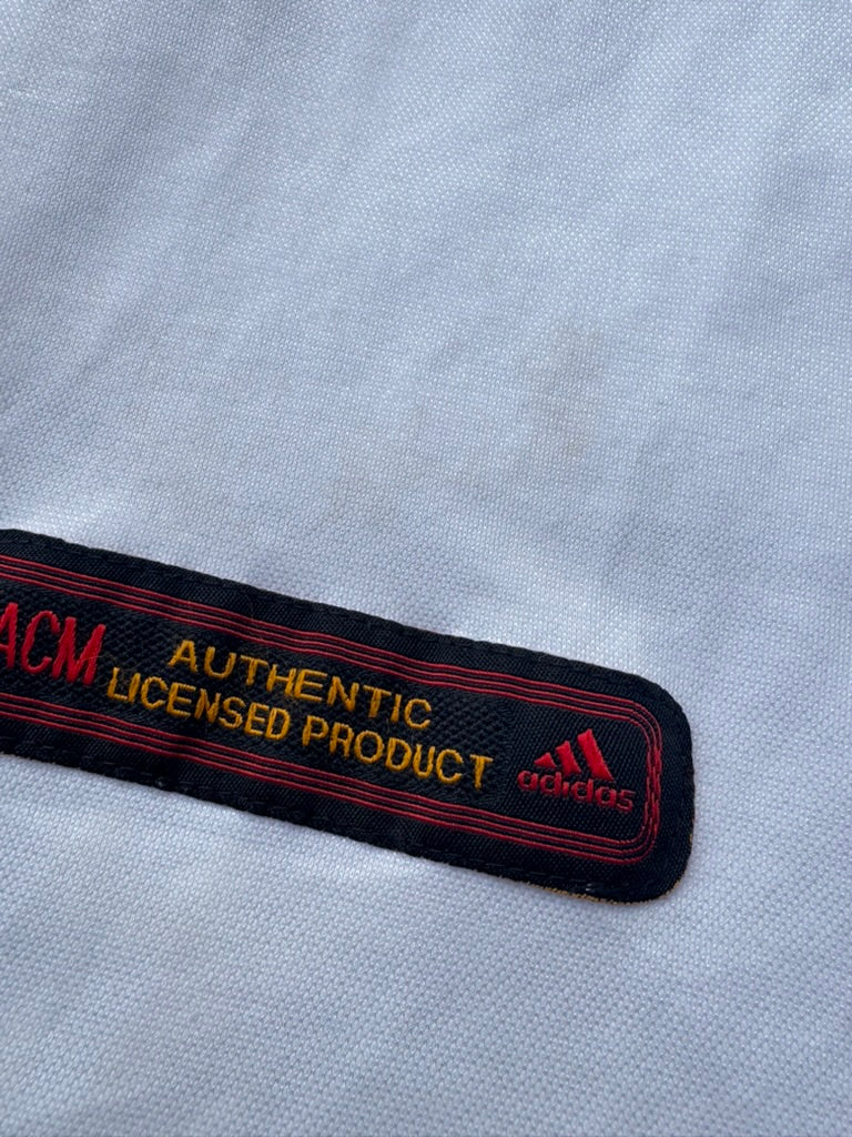 2000/02 AC Milan Away Size M Redondo