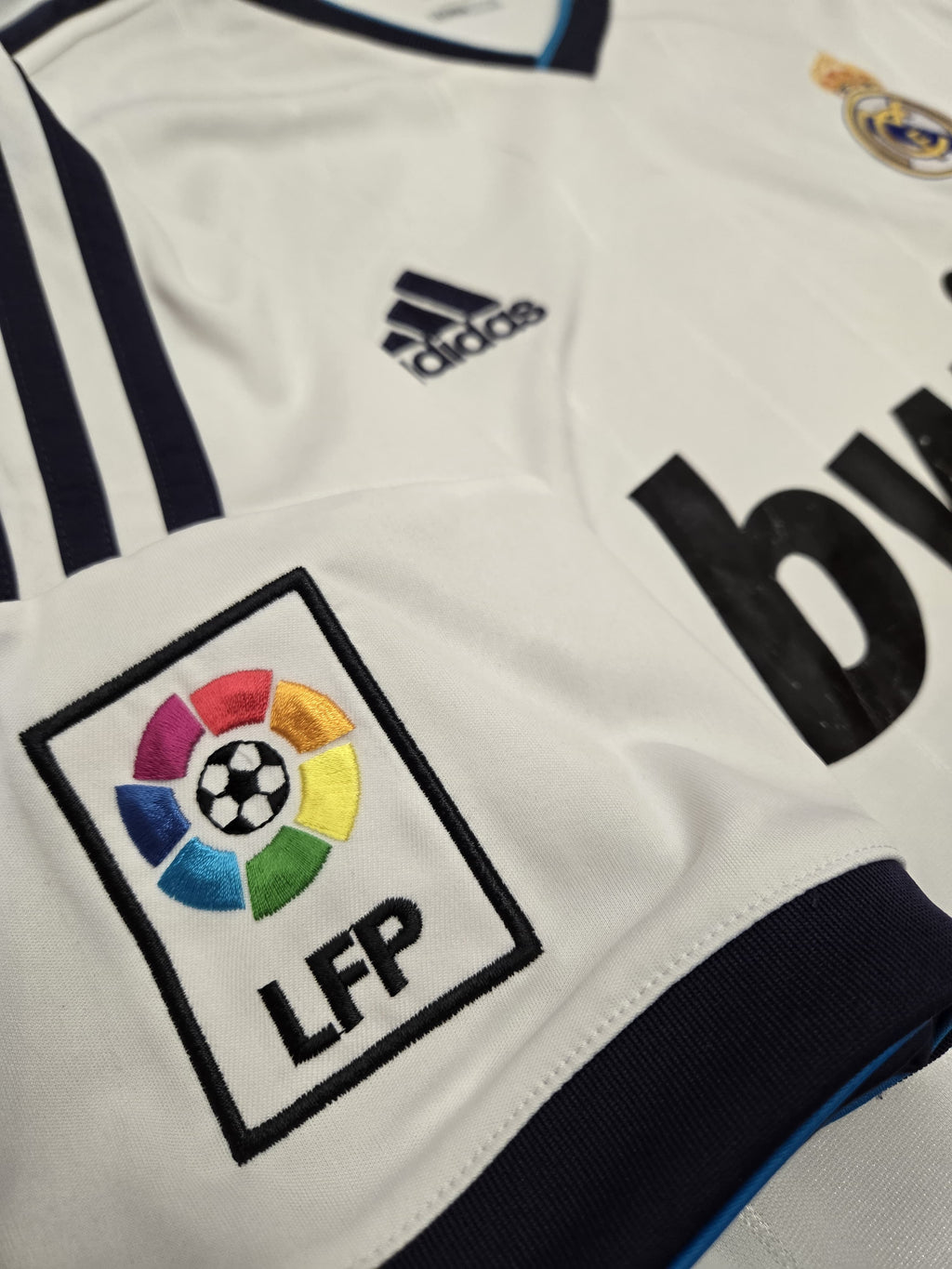 2012/13 Real Madrid Home Size L