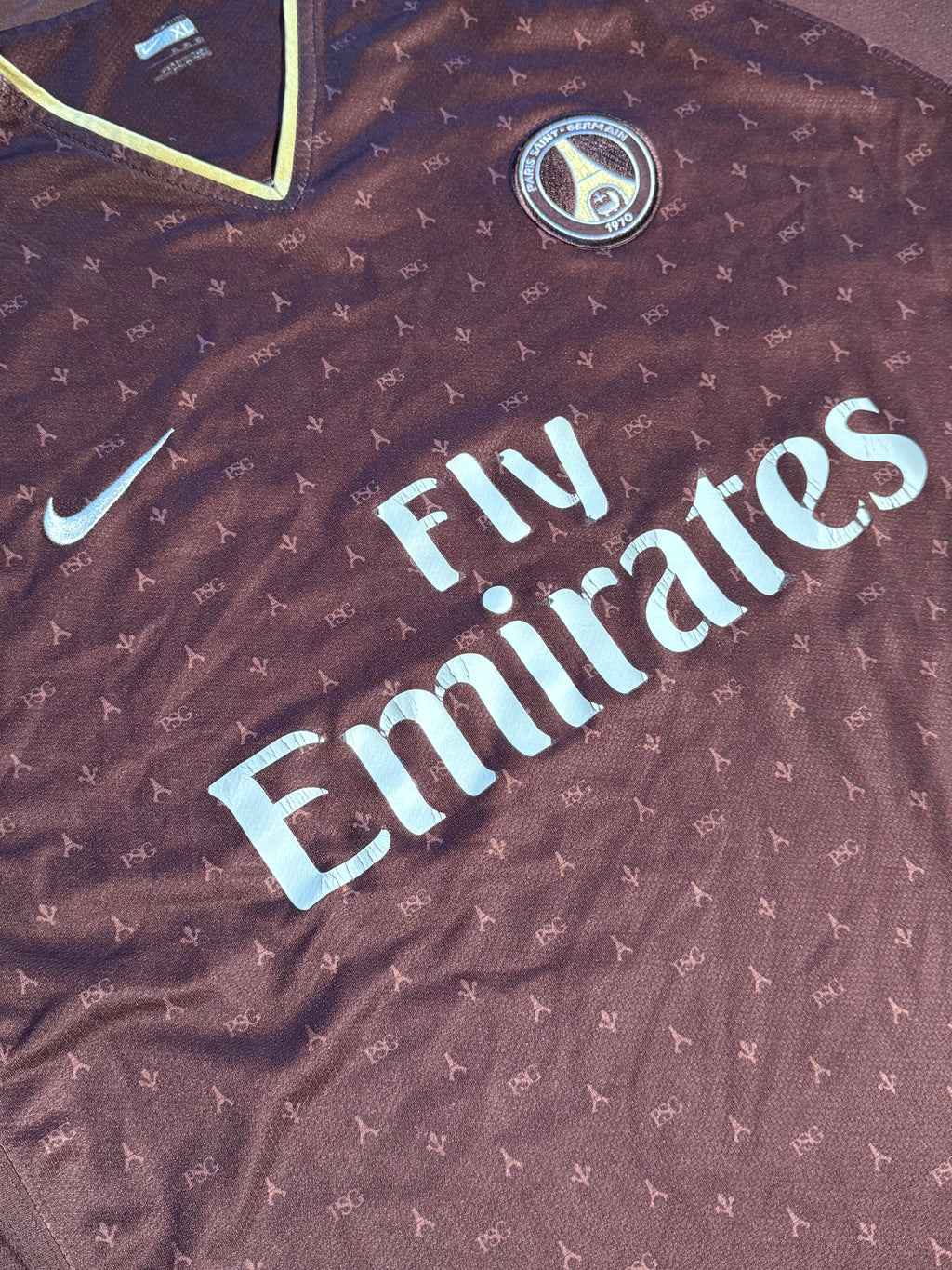 2006/07 PSG Away Size XL