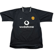 2004/05 Manchester United Away Size XL Ronaldo
