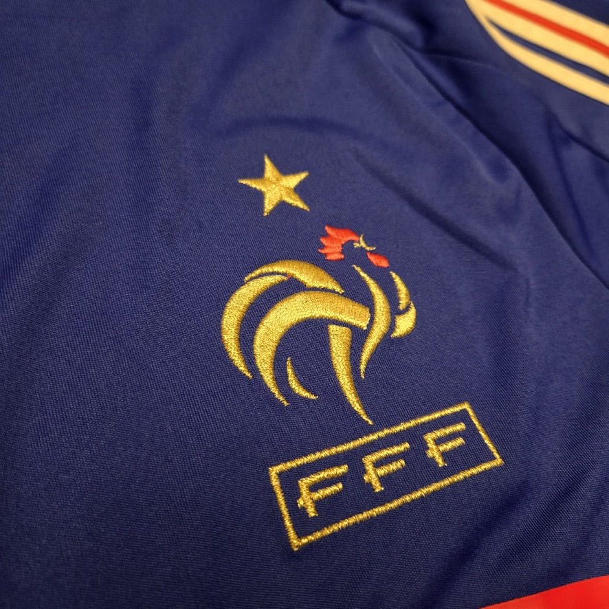 2007/08 France Home Size XL Henry
