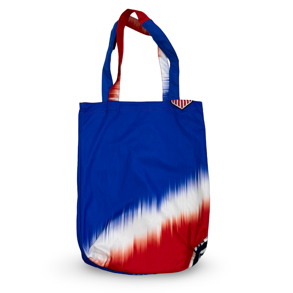 Rework Tote #8 - USA