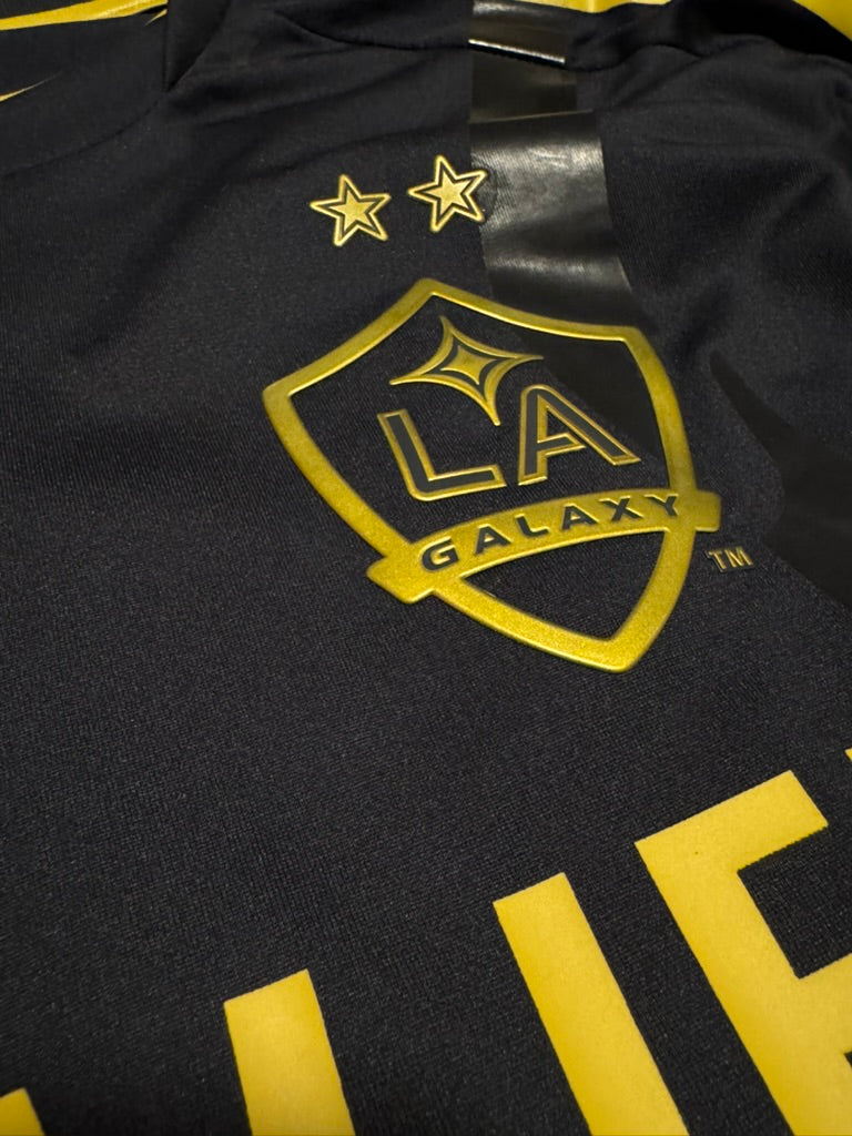 2011/13 LA Galaxy Third L/S Player Issue Size L Beckham