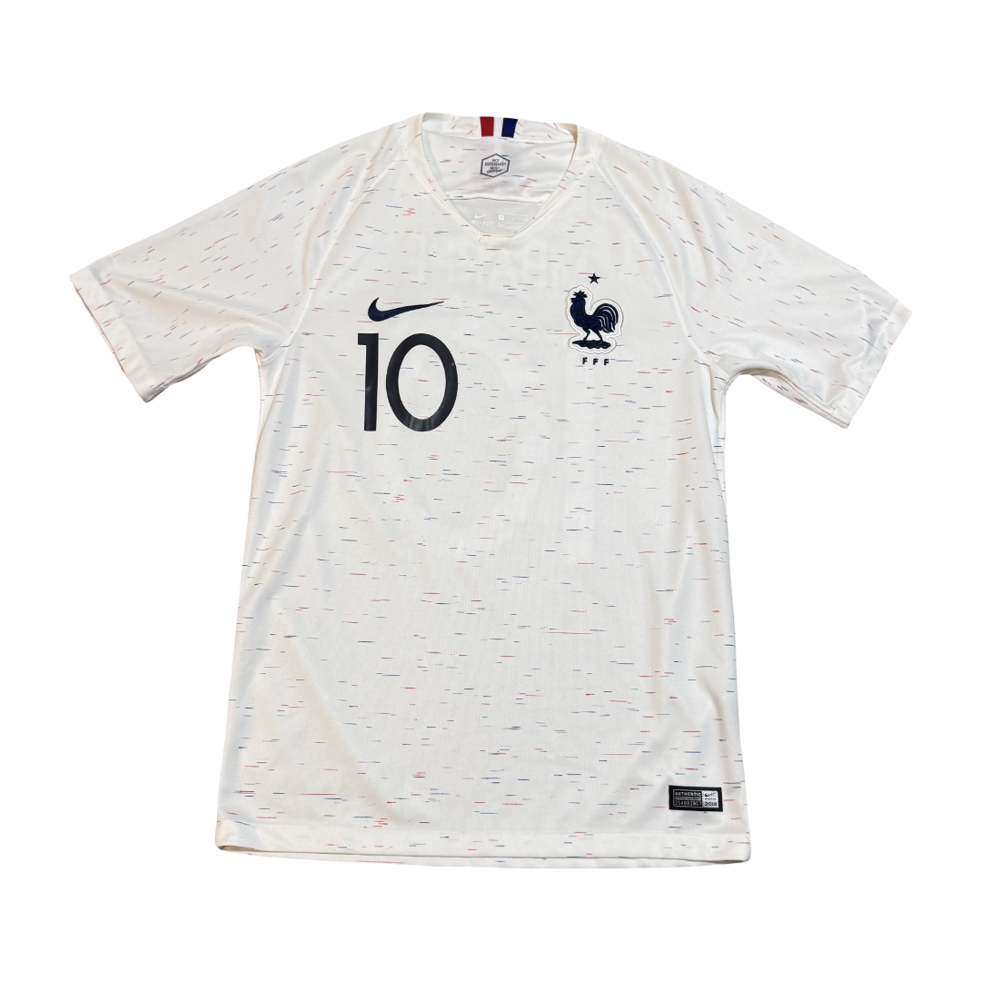 2018/19 France Away Size S Mbappe