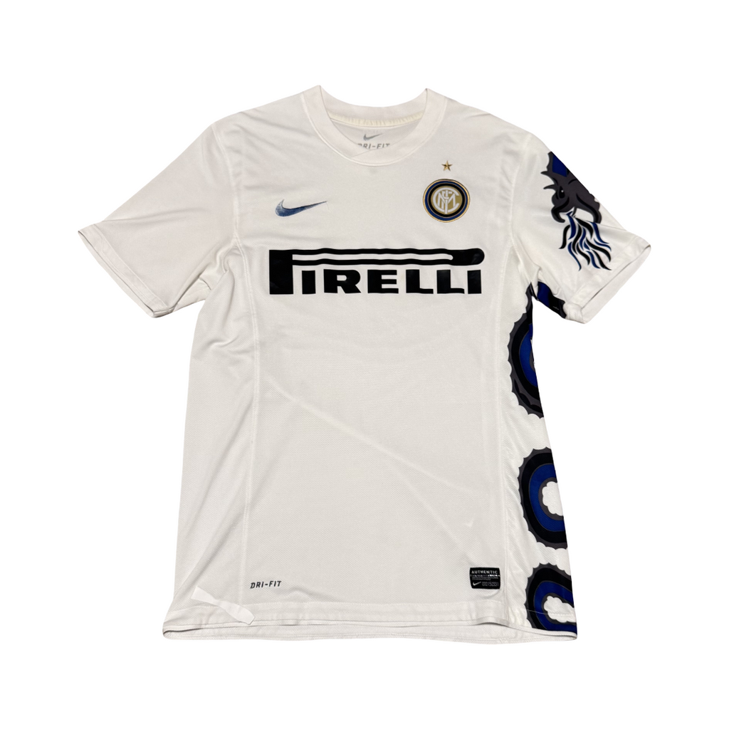 2010/11 Inter Milan Away Size M