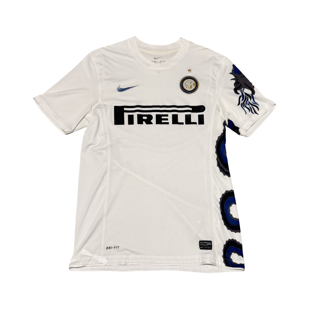 2010/11 Inter Milan Away Size M