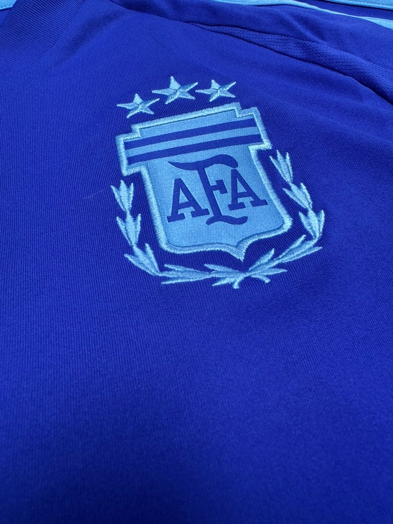 2024/25 Argentina Away Size XL Messi BNWT