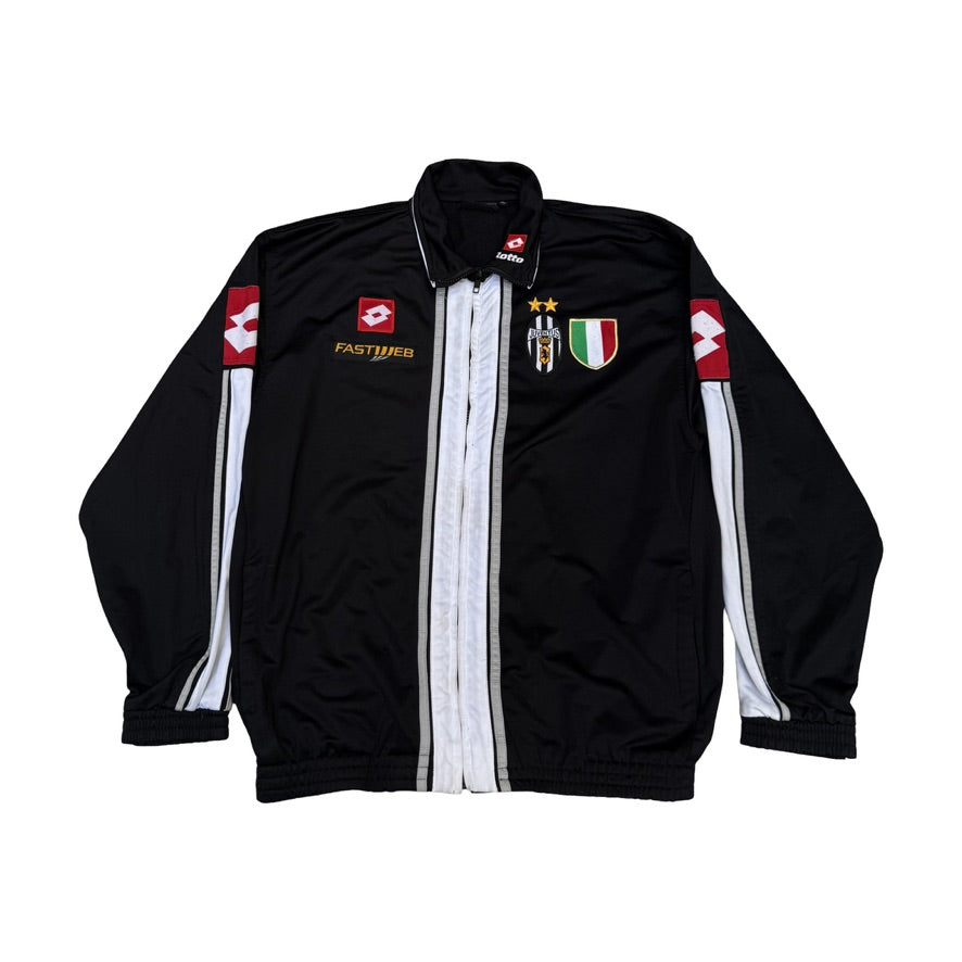 2002/03 Juventus Jacket Size XL - back view
