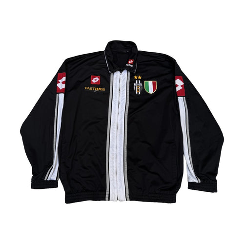 2002/03 Juventus Jacket Size XL - back view