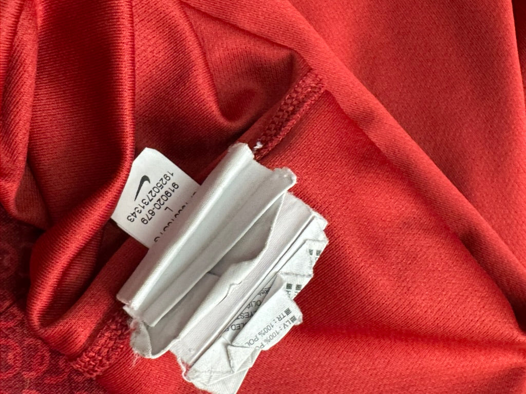 2018/19 AS Roma Home Size L - additional view 6