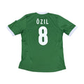 2012/13 Germany Away Size M Ozil - front view