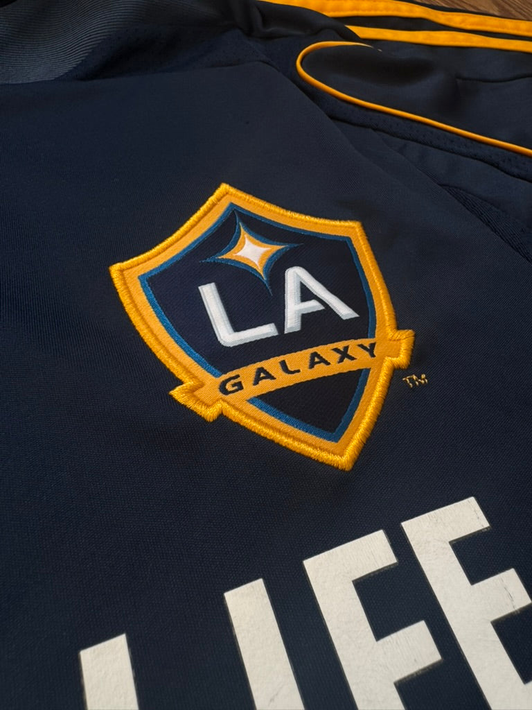 2007/08 LA Galaxy Away Size XL Beckham