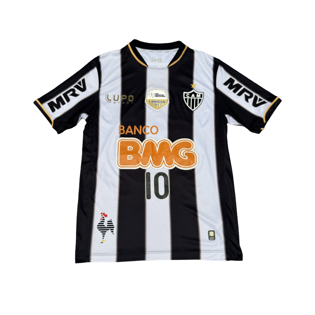 2013/14 Atletico Minerio Home Size S Ronaldinho
