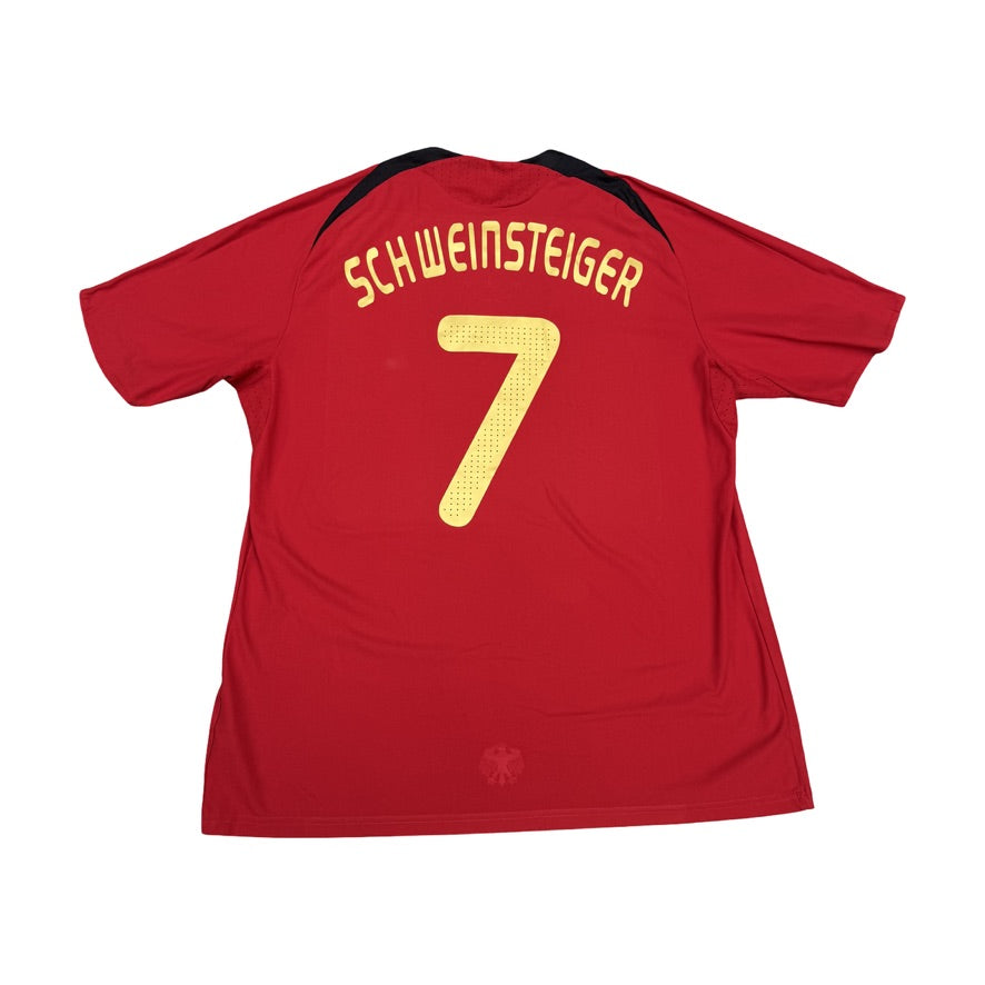 2008/10 Germany Away Size XL Schweinsteiger