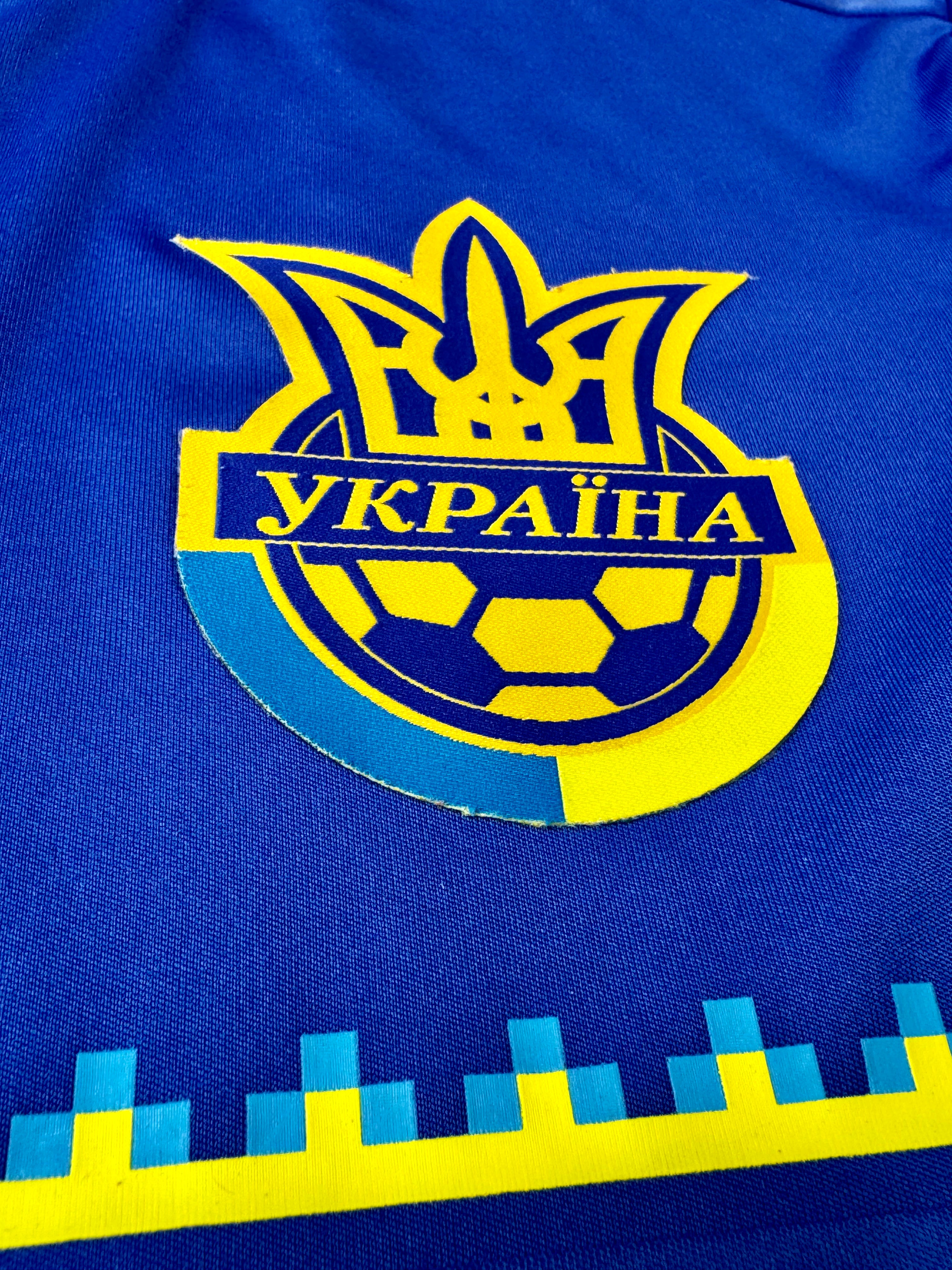 2011/13 Ukraine Away Size L Shevchenko