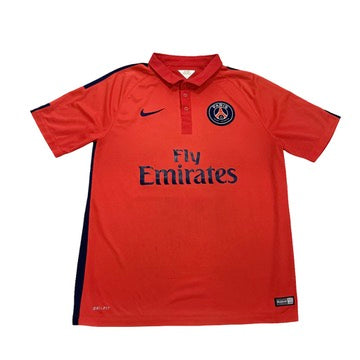 2014/15 PSG Third Size L Lavezzi