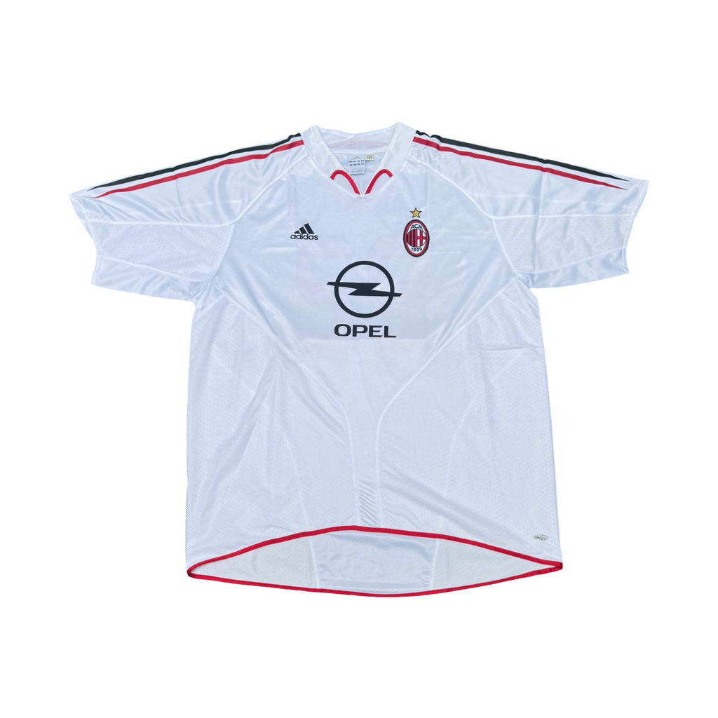 2004/05 AC Milan Away Size XL Kaka - back view