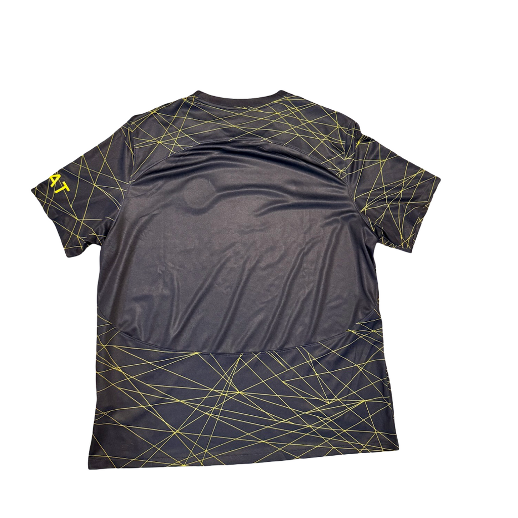 2023/23 PSG Fourth Size XXL - back view