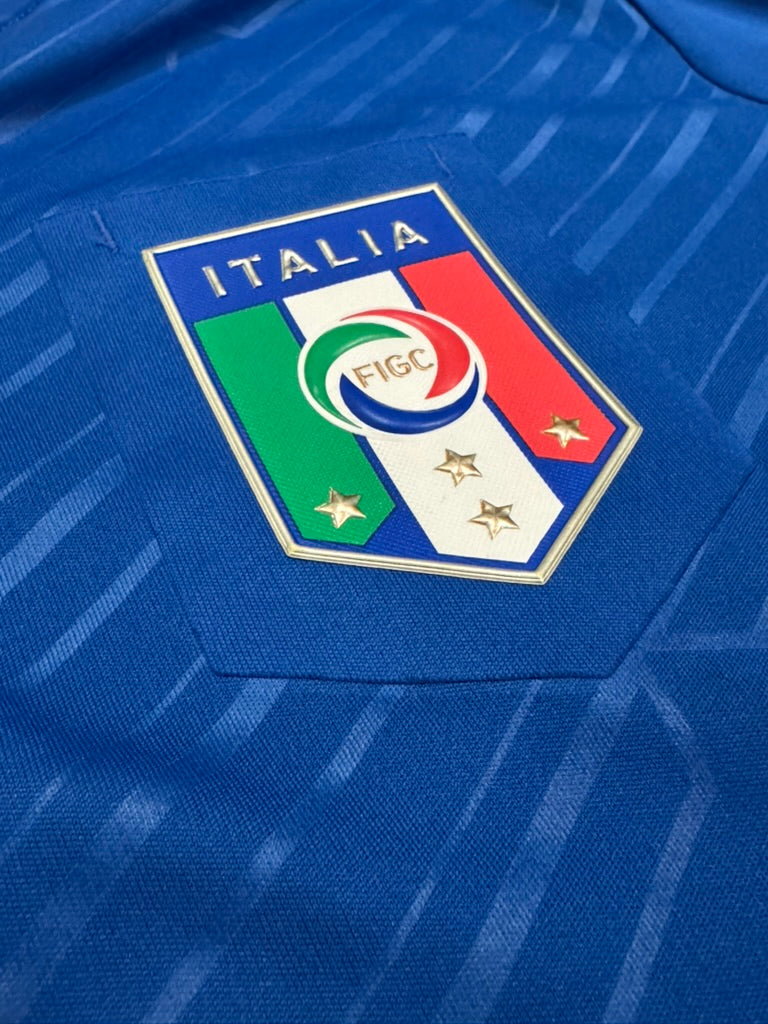 2012/13 Italy Home Size M Balotelli