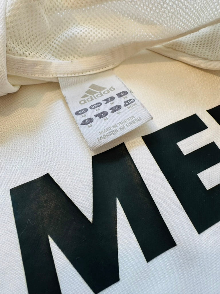2004/05 Real Madrid Home Size M Beckham