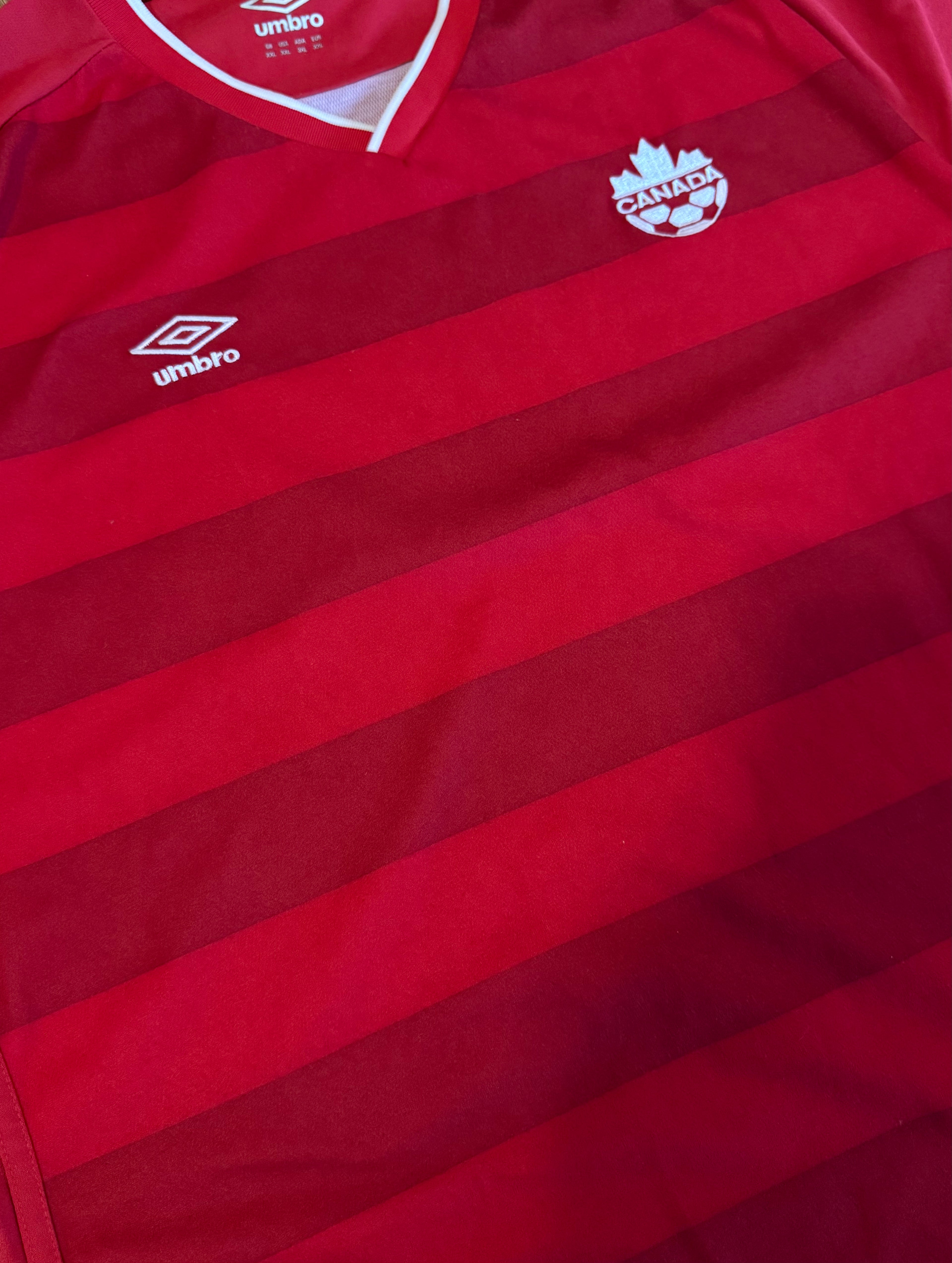 2013/14 Canada Home Size XXL