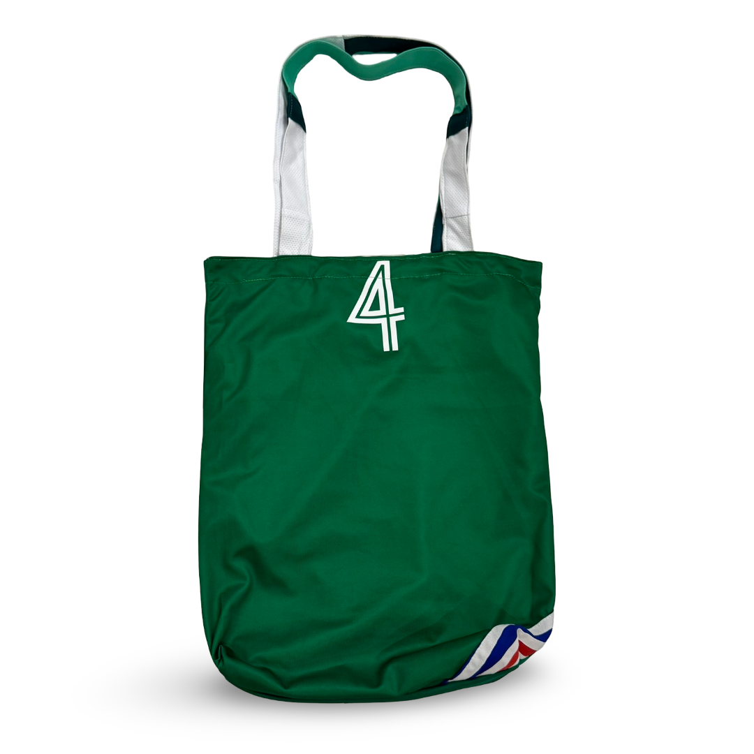 Rework Tote #4 - Mexico