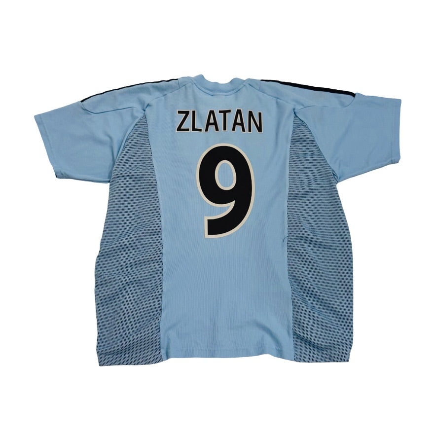 2002/03 Ajax Away Size XL Ibrahimovic