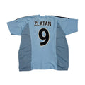 2002/03 Ajax Away Size XL Ibrahimovic
