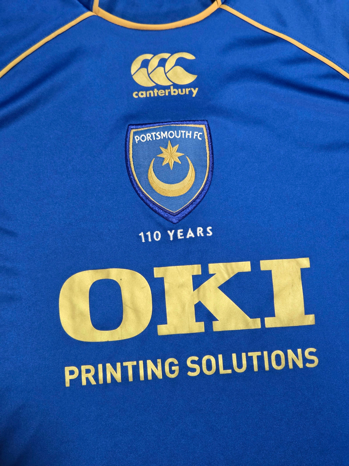 2008/09 Portsmouth Home Size XL