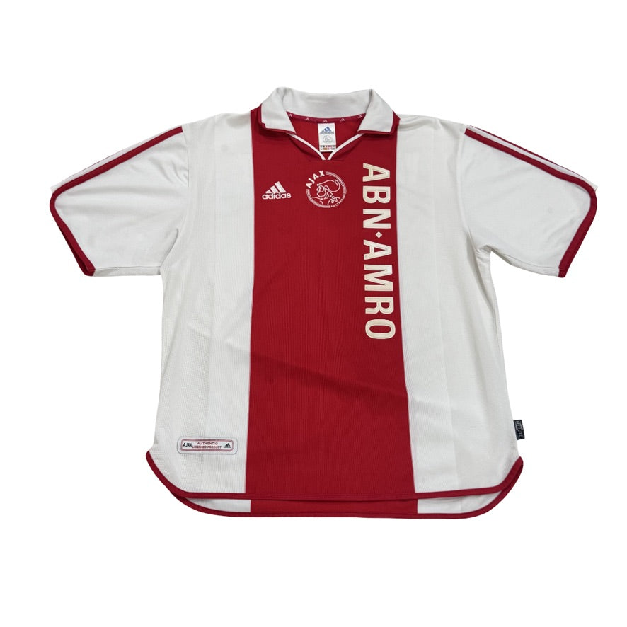 2000/01 Ajax Home Size XL Van der Vart
