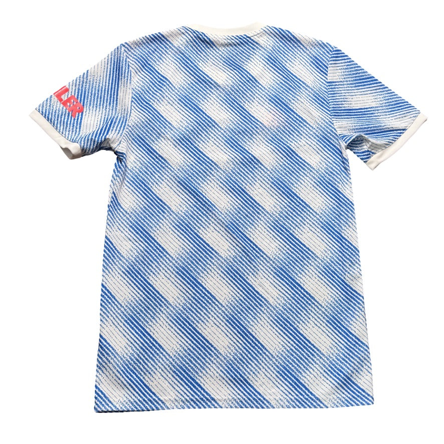 2021/22 Manchester United Away Size XS - back view
