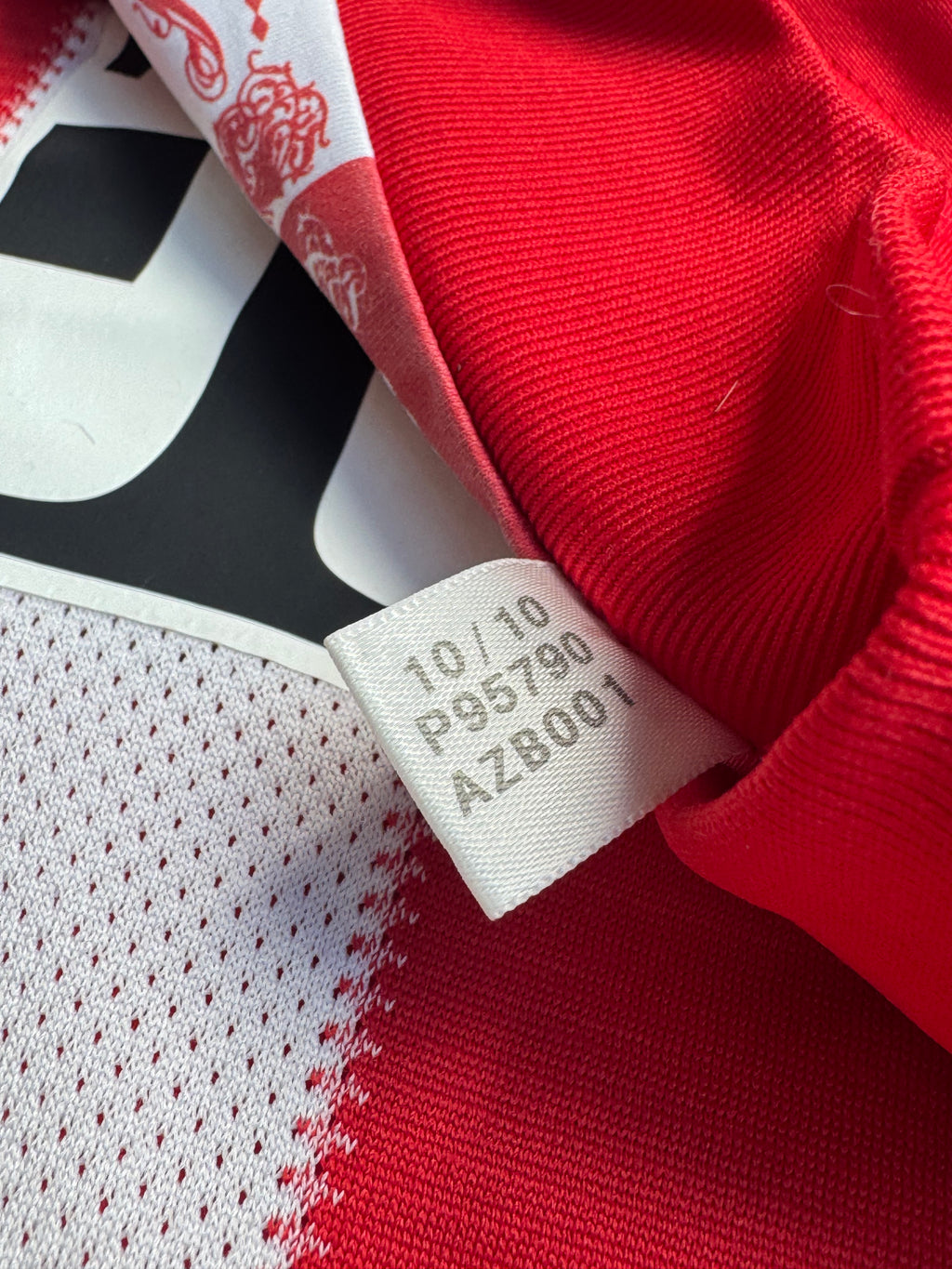 2010/11 Bayern Munich Home Size M Robben