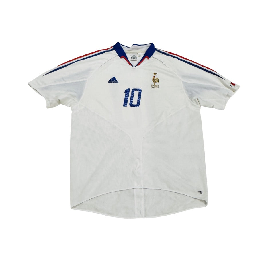 2004/06 France Away Size XXL
