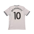 2017/18 Manchester United Third Size M Ibrahimovic