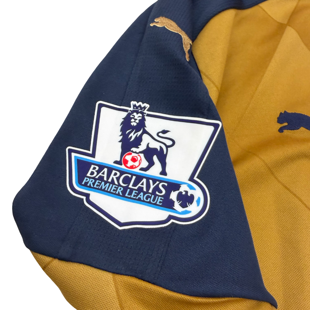 2015/16 Arsenal Away Size L Alexis