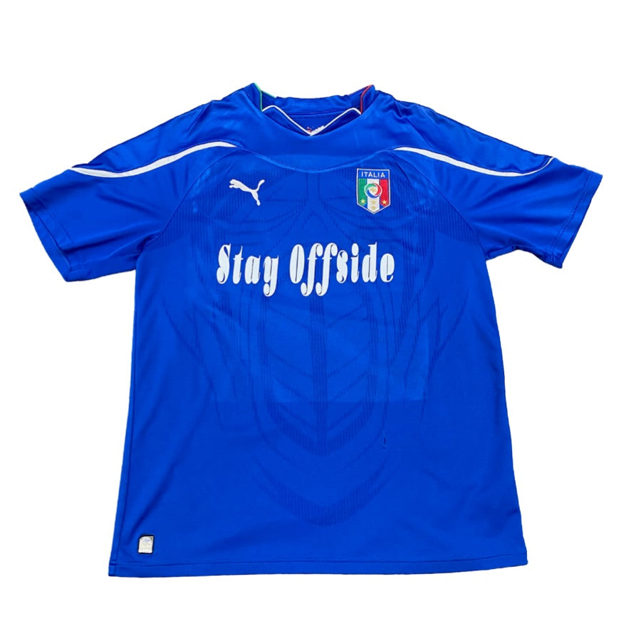 Stay Offside - La Tricolore - front view