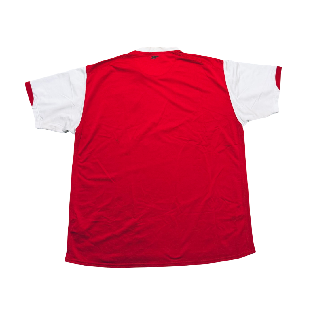 2006/07 Arsenal Home Size XXL