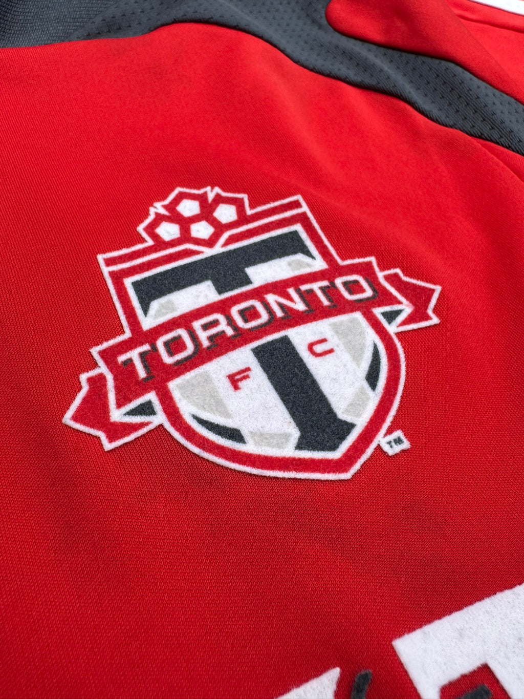2007/08 Toronto FC Home Size S