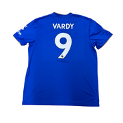 2018/19 Leicester City Home Size XL Vardy