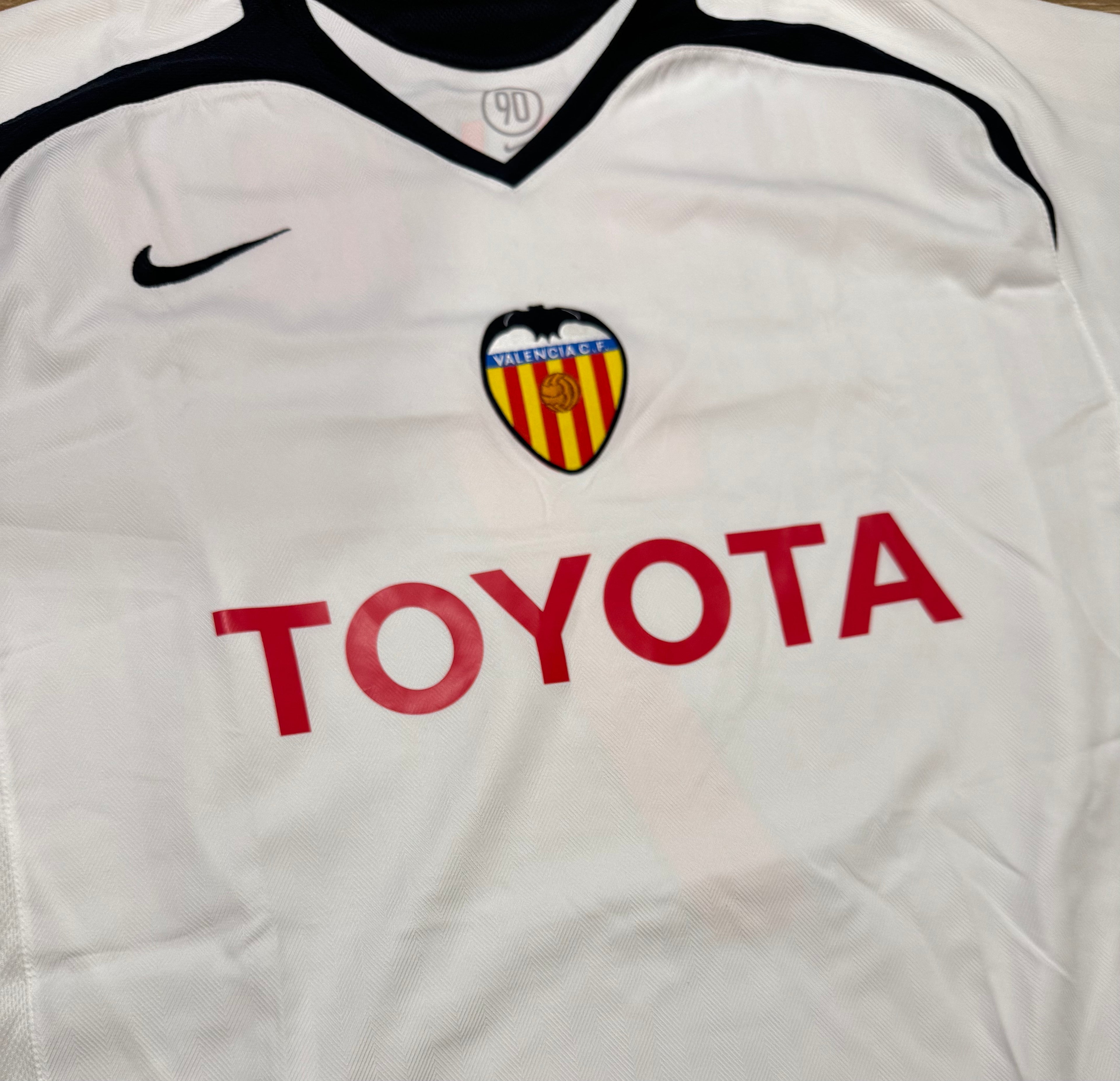 2005/06 Valencia Home Size XL Villa