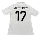 2008/09 Real Madrid Home Size M V. Nistelrooy