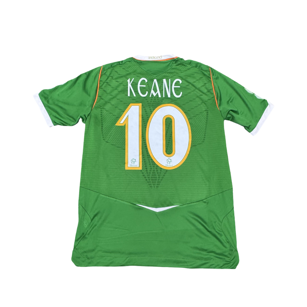 2008/10 Ireland Home Size L Keane